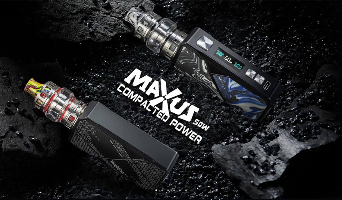 FreeMax Maxus 50W Kit image