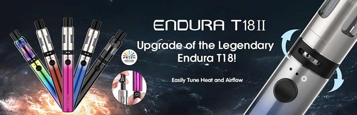 Innokin Endura T18 II Kit
