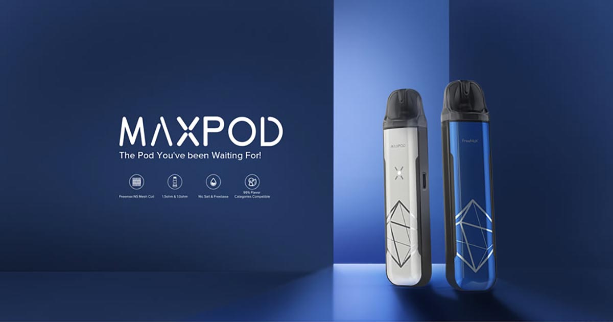 Freemax MaxPod Kit  image